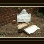 Broken 5 x 7 Original Photo..