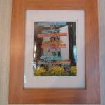 From Charlotte Wood Framed ..