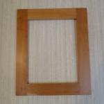 No Wishes Wood Framed and I..