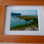 Peace and War Wood Framed a..