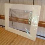 Peace and War Wood Framed a..