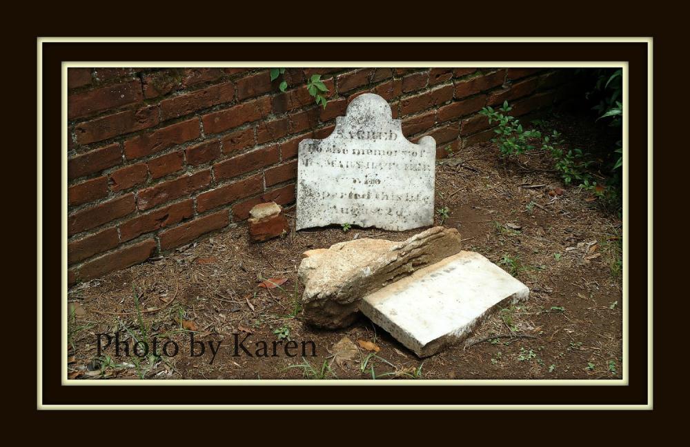 Broken 5 x 7 Original Photograph, other sizes available